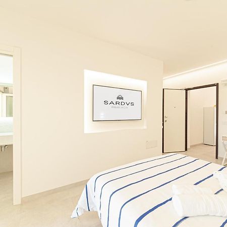 Lux B&Beach Sardvs كاستيلساردو المظهر الخارجي الصورة