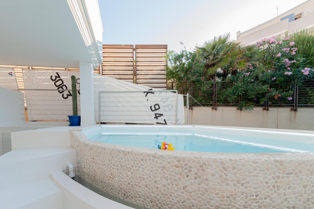 Lux B&Beach Sardvs كاستيلساردو المظهر الخارجي الصورة